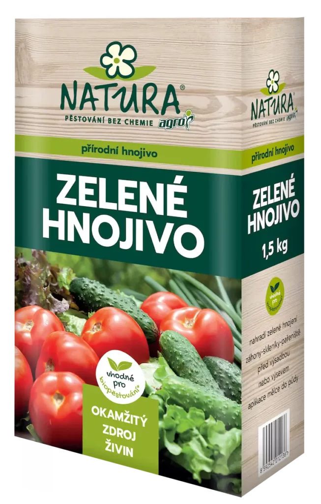 Zelené hnojivo