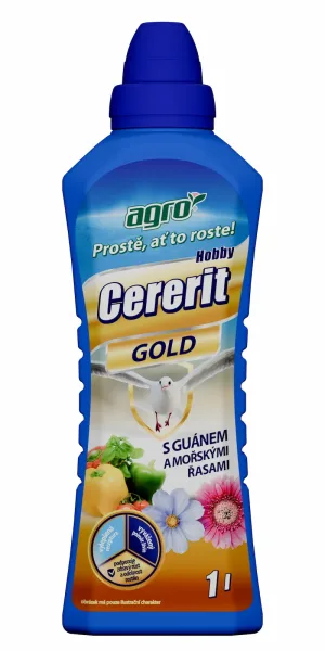 Cererit Hobby GOLD s guánom