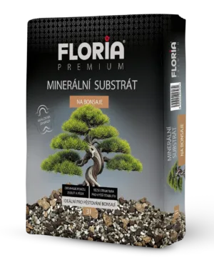 Minerálny substrát na bonsaje 3l