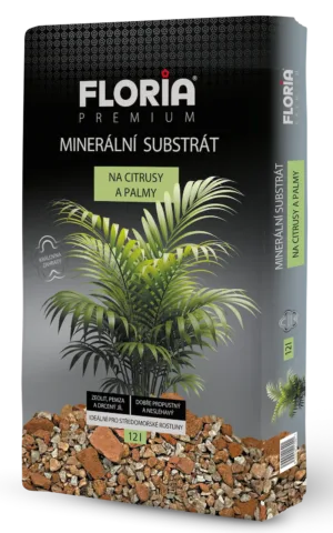 Minerálny substrát na citrusy 12l
