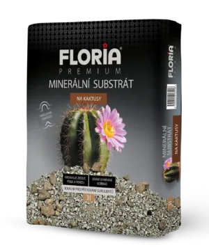 Minerálny substrát na kaktusy 3l