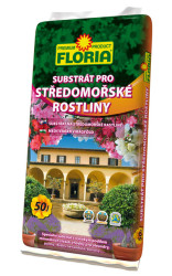 floria-substrat-stredomorske-rastliny-50l