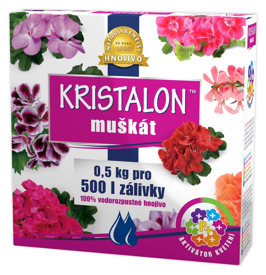 Archívy KRISTALON | AGRO CS Slovakia, a.s.