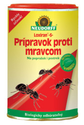 Loxiran -S- Prípravok proti mravcom