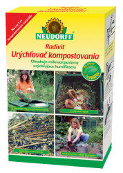 Neudorff Radivit urychlovac kompostu